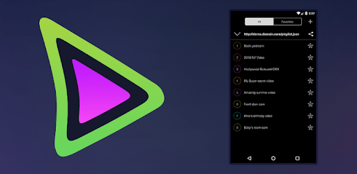 Da Player - Video and live stream player PC screenshot
