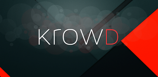 KrowD PC screenshot