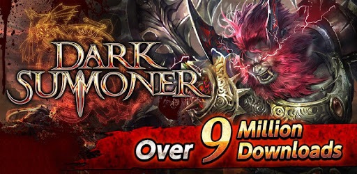 Dark Summoner PC screenshot