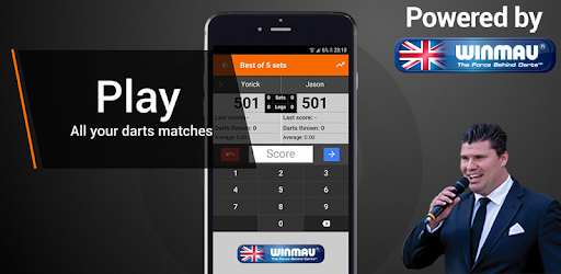 DartCounter PC screenshot