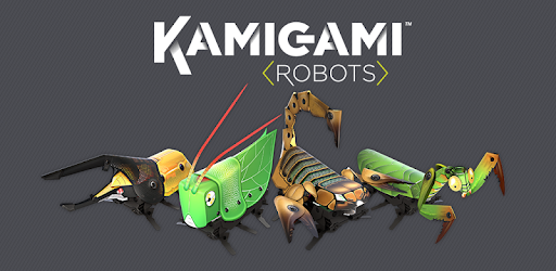 Kamigami Controller PC screenshot