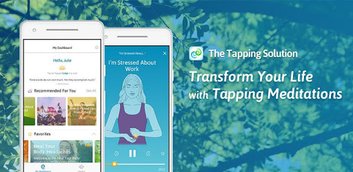 The Tapping Solution PC screenshot