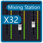 Mixing Station XM32 for PC