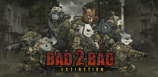 BAD 2 BAD: EXTINCTION PC screenshot
