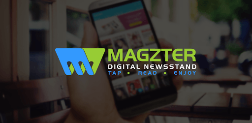 Magzter: All Digital Magazines PC screenshot