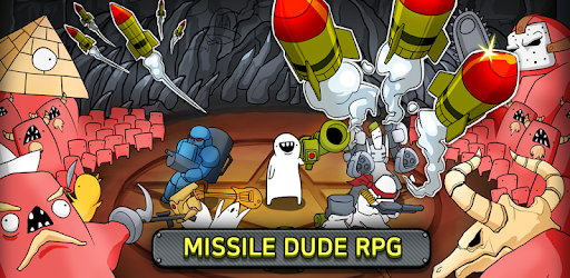 Missile Dude RPG: Tap Tap Missile PC screenshot Missile Dude RPG: Tap Tap Missile PC screenshot