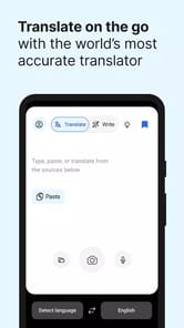 DeepL Translate for PC screenshot 2