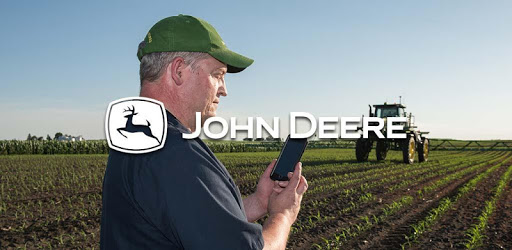 John Deere MyOperations™ PC screenshot John Deere MyOperations™ PC screenshot