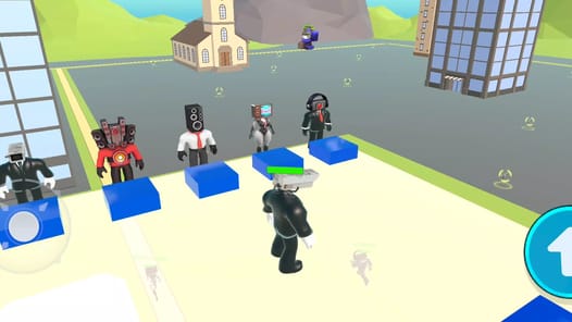 Clone Wars: Arena for PC screenshot 1