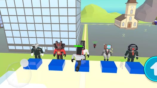 Clone Wars: Arena for PC screenshot 2