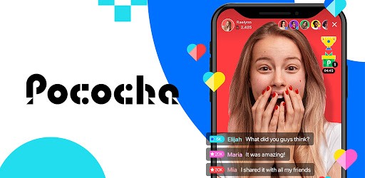 Pococha Live - Live Stream & Build Your Community PC screenshot