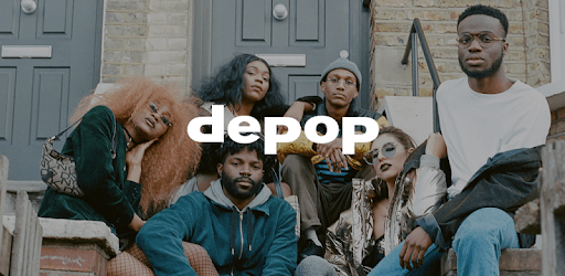 Depop - Shop. Clothing. Sneakers. Streetwear. PC screenshot