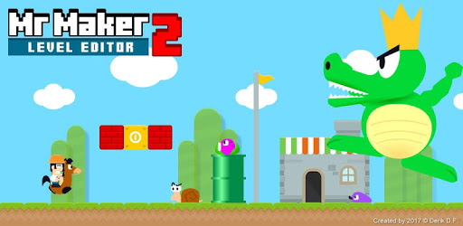 Mr Maker 2 Level Editor PC screenshot Mr Maker 2 Level Editor PC screenshot