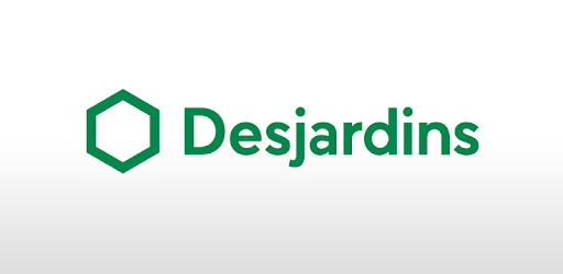 Desjardins mobile services PC screenshot