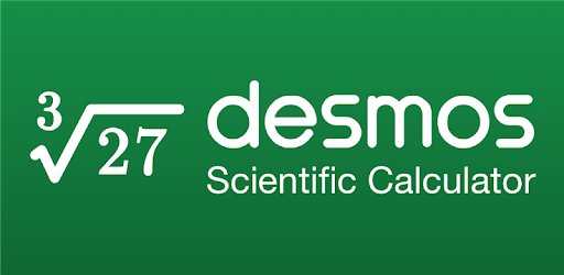 Desmos Scientific Calculator PC screenshot