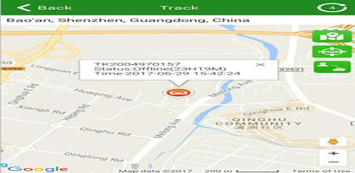 DAGPS PC screenshot DAGPS PC screenshot