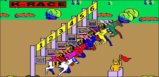 Krace Horse Racing PC screenshot
