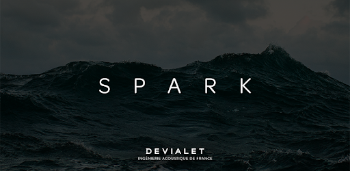 Devialet Spark PC screenshot Devialet Spark PC screenshot