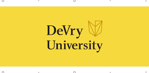 DeVry University PC screenshot