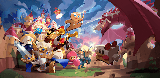 Cookie Run: Kingdom - Kingdom Builder & Battle RPG PC screenshot