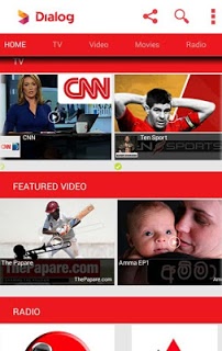 Dialog Mytv  for PC screenshot 1