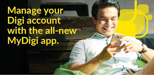 MyDigi PC screenshot