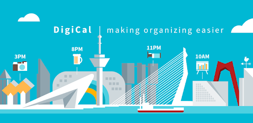 DigiCal Calendar Agenda PC screenshot