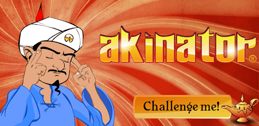 Akinator PC screenshot