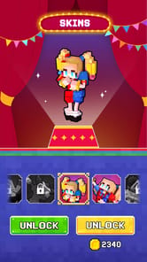 Rainbow Clown: Swing Monster for PC screenshot 1