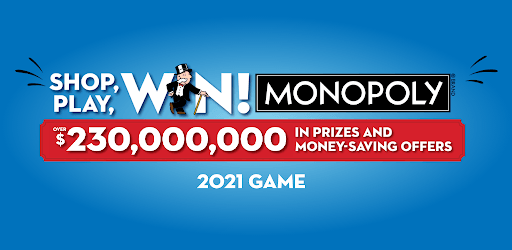 Shop, Play, Win!® MONOPOLY PC screenshot Shop, Play, Win!® MONOPOLY PC screenshot
