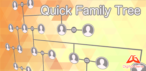 Quick Family Tree PC screenshot