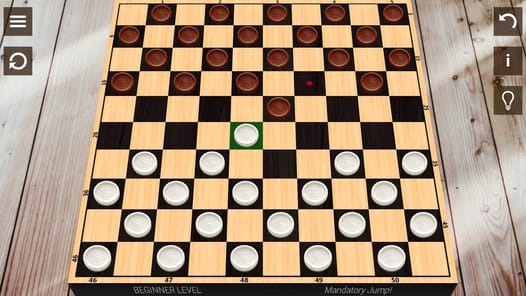 Checkers for PC screenshot 3 Checkers for PC screenshot 3