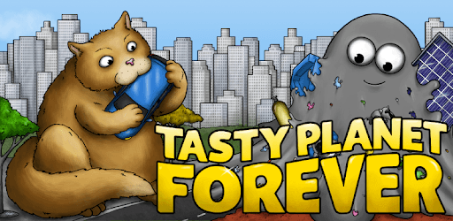 Tasty Planet Forever PC screenshot