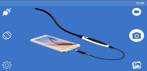 OTG View PC screenshot OTG View PC screenshot