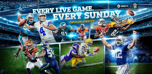 NFL Sunday Ticket for Tablets & TV PC screenshot