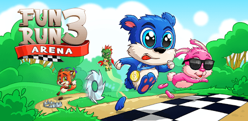 Fun Run 3 - Multiplayer Games PC screenshot