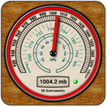 DS Barometer - Altimeter and Weather Information for PC