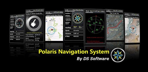 Polaris GPS Navigation PC screenshot
