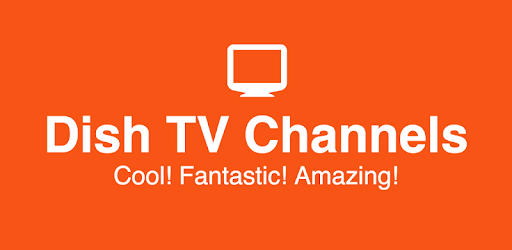 Dish TV Channels PC screenshot