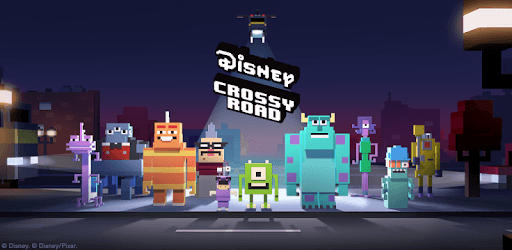 Disney Crossy Road PC screenshot