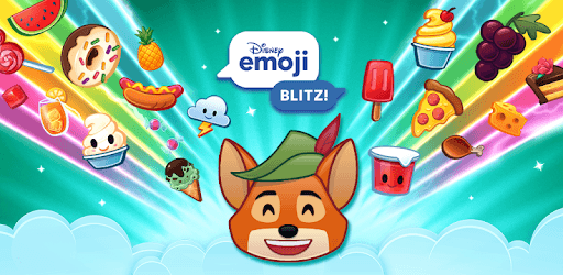 Disney Emoji Blitz PC screenshot