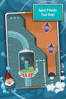 Where's My Perry for PC screenshot 2