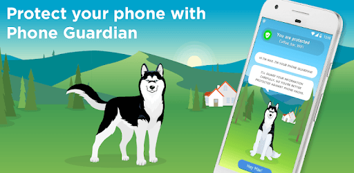 Phone Guardian Mobile Security PC screenshot