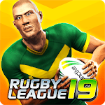 Rugby League 19 for PC