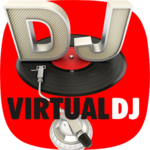 Virtual DJ Mixer 8🎛 Djing Song Mixer & Controller for PC