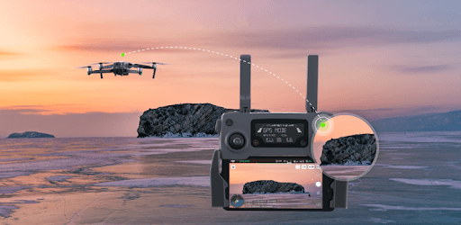 DJI Pilot PC screenshot