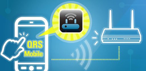 D-Link QRS Mobile PC screenshot