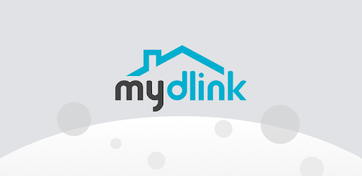 mydlink PC screenshot