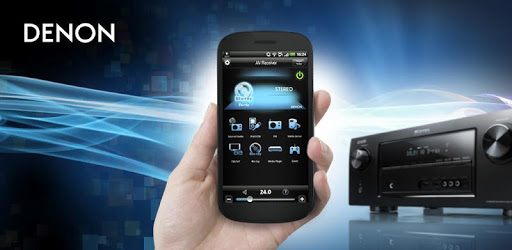 Denon Remote App PC screenshot