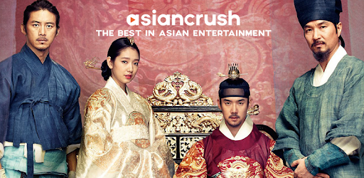 AsianCrush - Movies & TV PC screenshot AsianCrush - Movies & TV PC screenshot